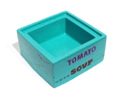Every Day For Twenty Years - Teal Square