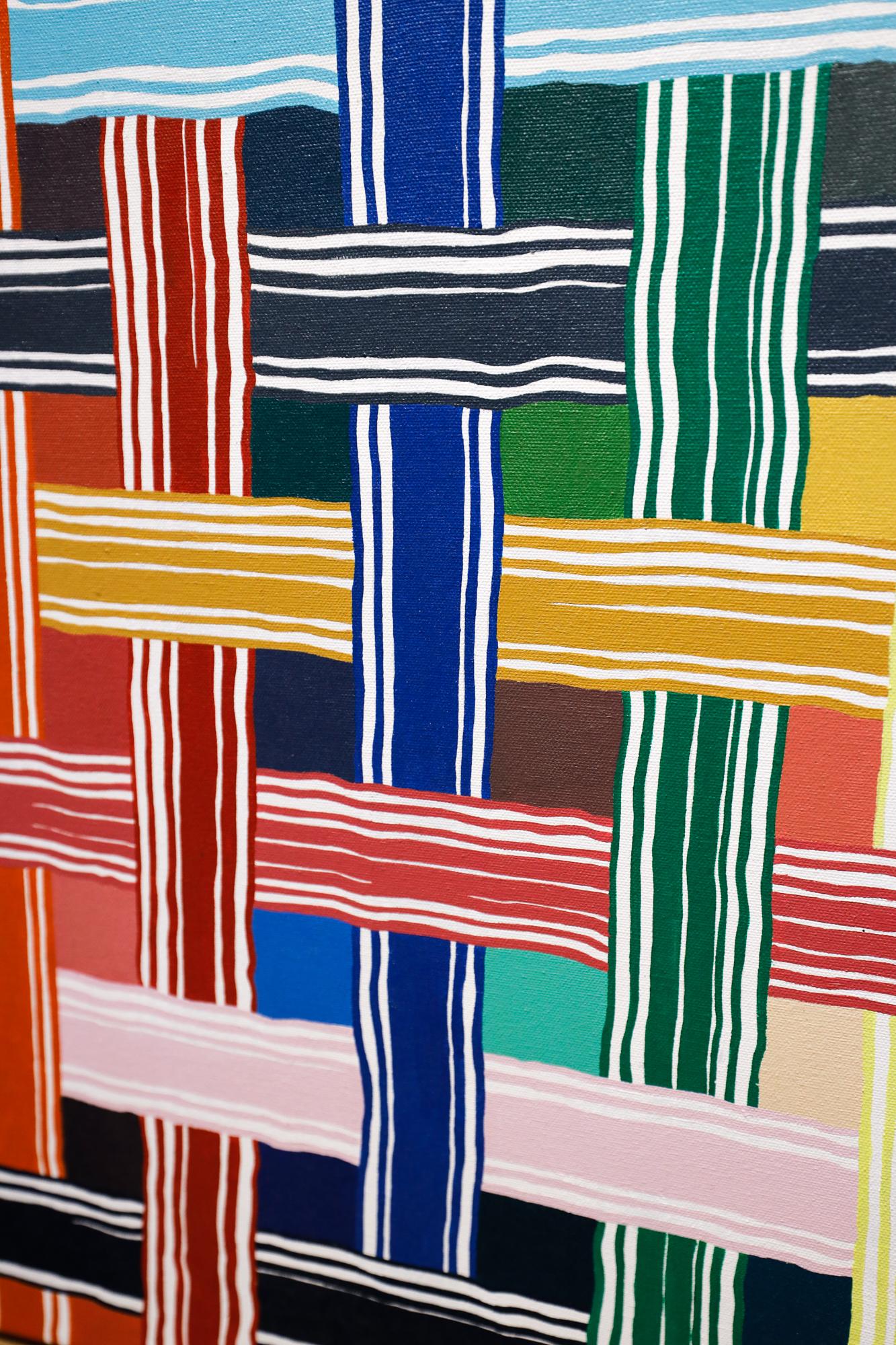 Insieme - Painting Contemporaneo di Jason Andrew Turner