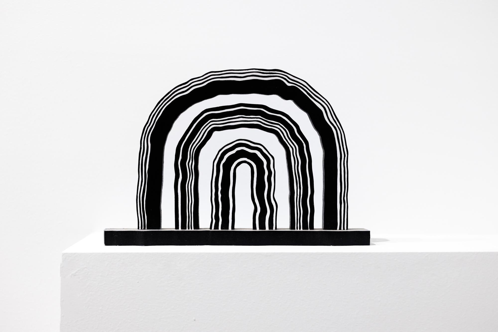 Jason Andrew Turner Abstract Sculpture - Arch 6