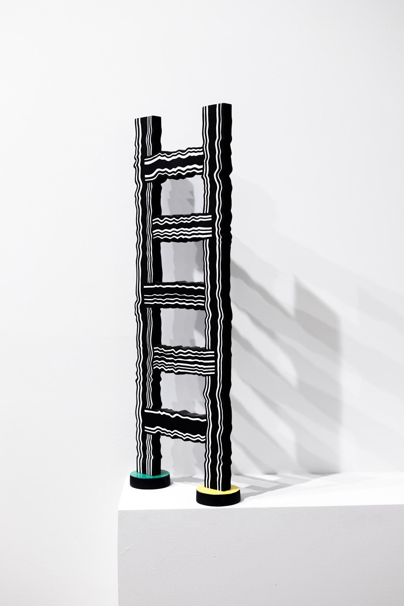 The Ladder - Sculpture by Jason Andrew Turner