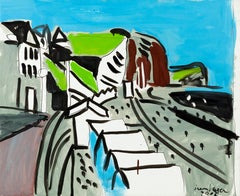 Petites Dalles, Normandy