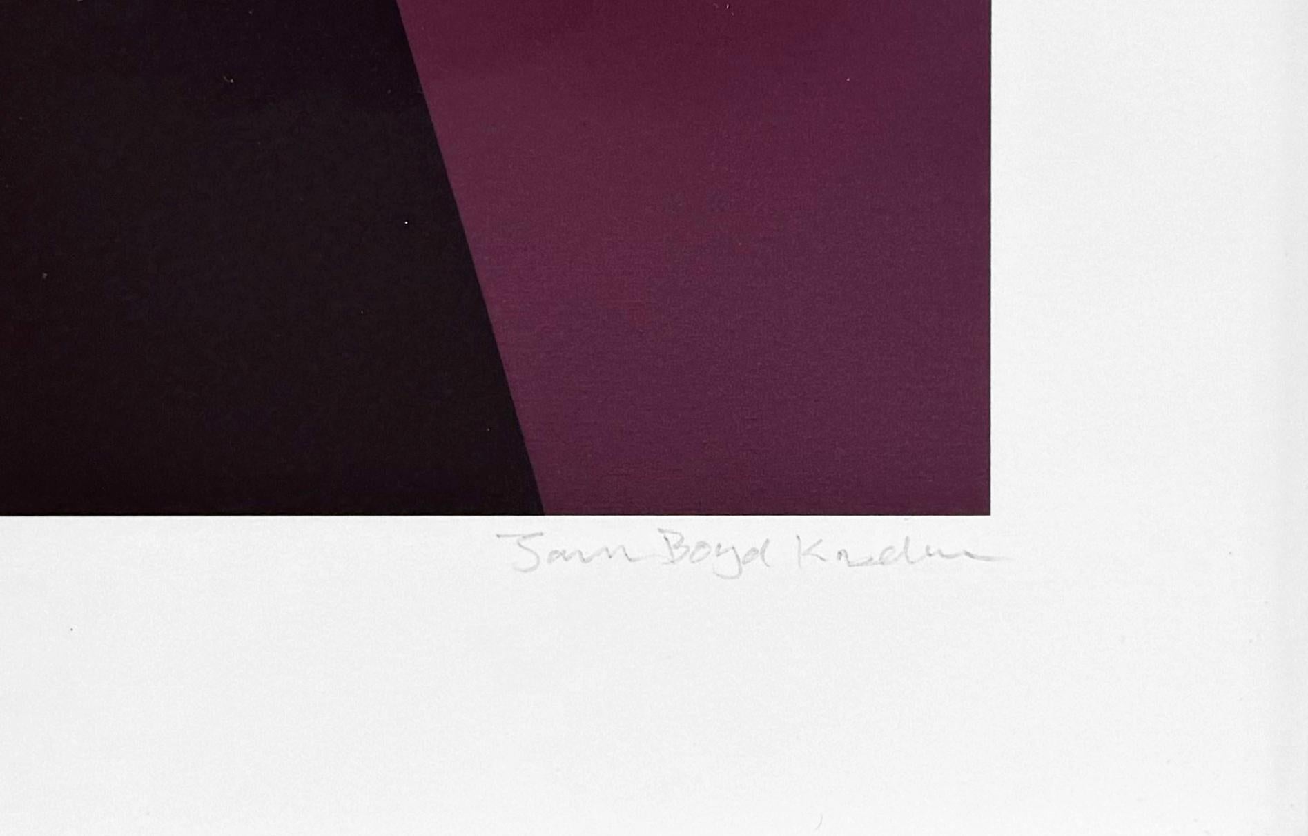 Mille (Two), framed hand signed pigment print - Print by Jason Boyd Kinsella