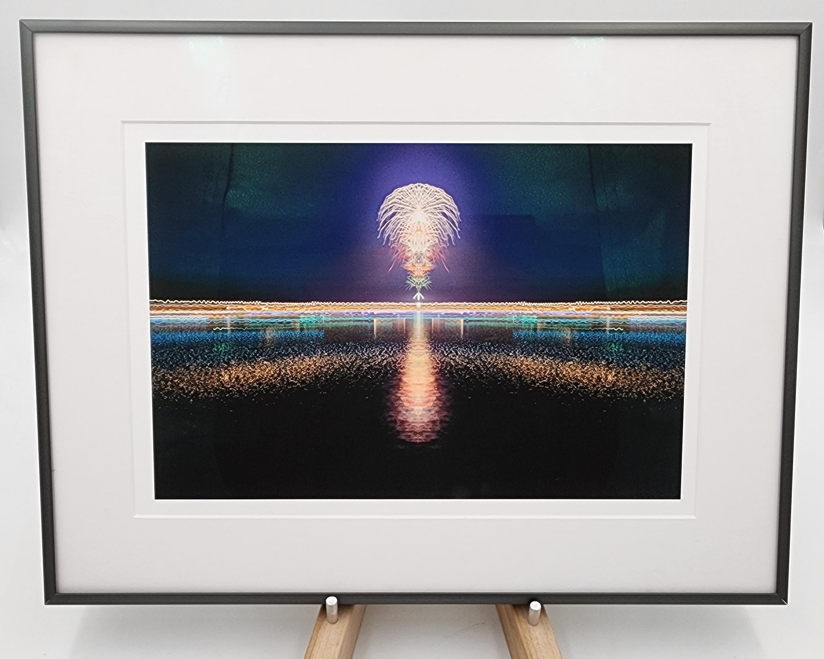 4 de julio sobre el agua (Americana, vibrante, divertida, festiva, 30% DE DESCUENTO - TIEMPO LIMITADO) en venta 1