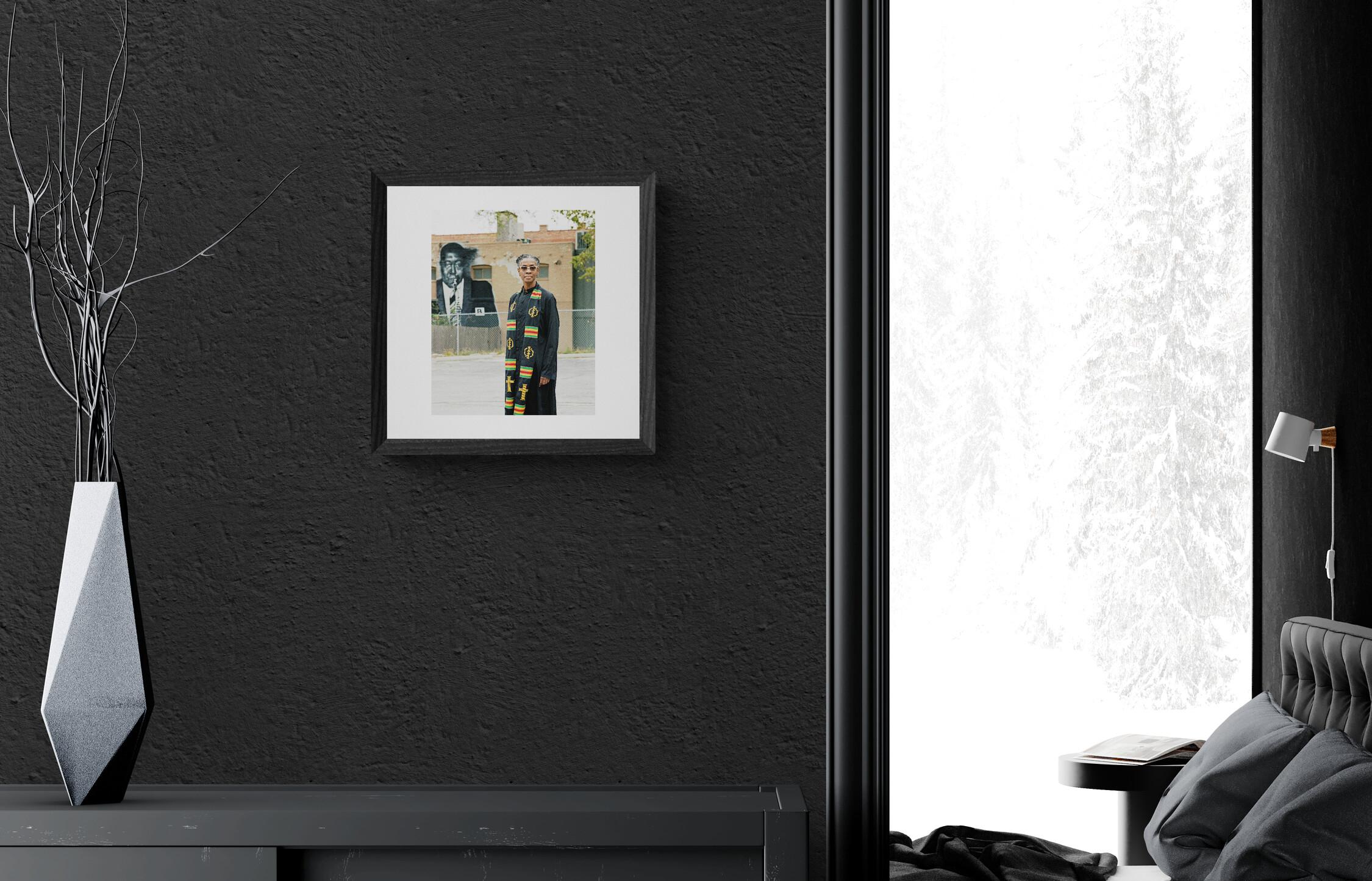 The Jazz District (40% OFF LIST PRICE) - Contemporary Photograph by Jason Dailey