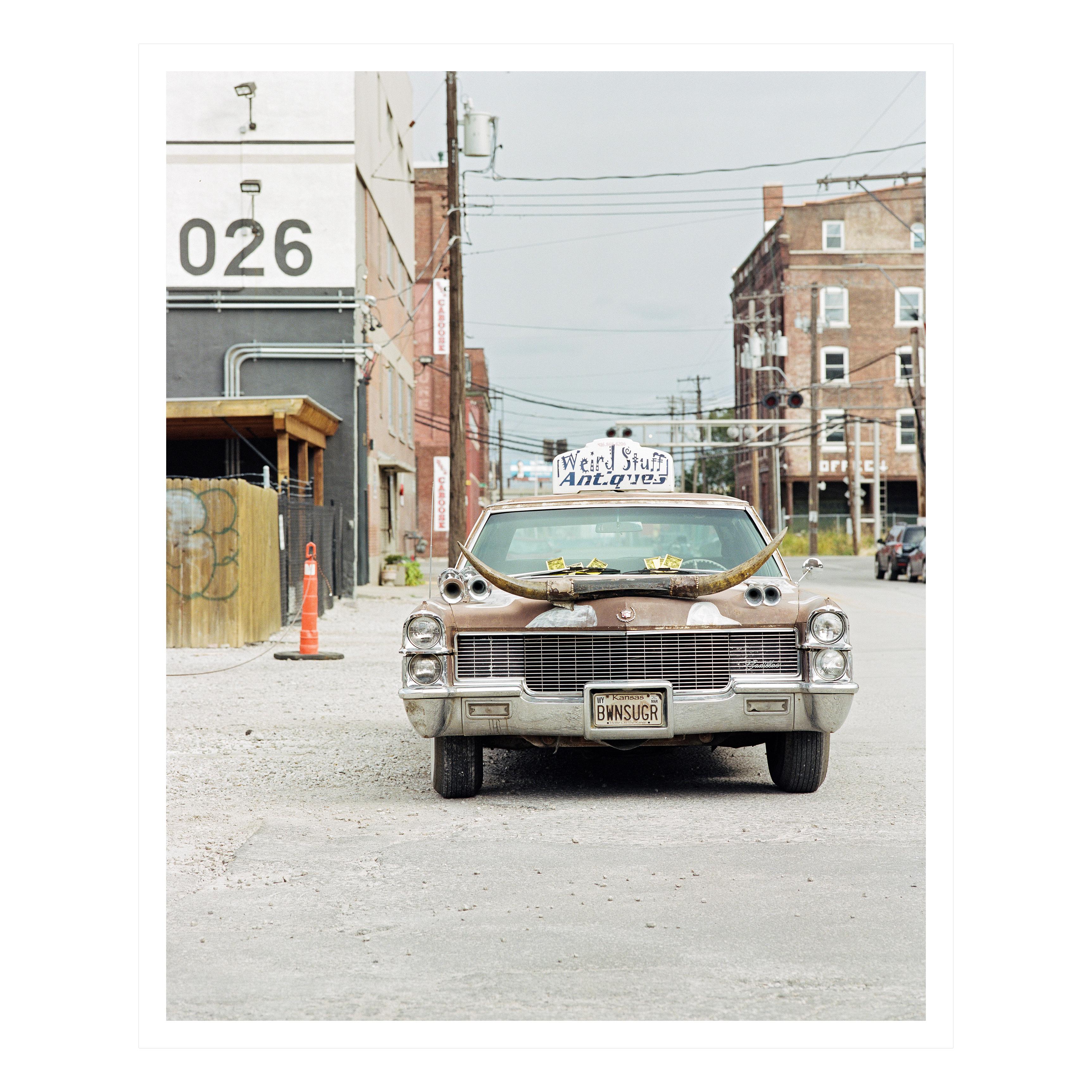 West Bottoms (40% OFF LIST PRICE) - Photograph by Jason Dailey