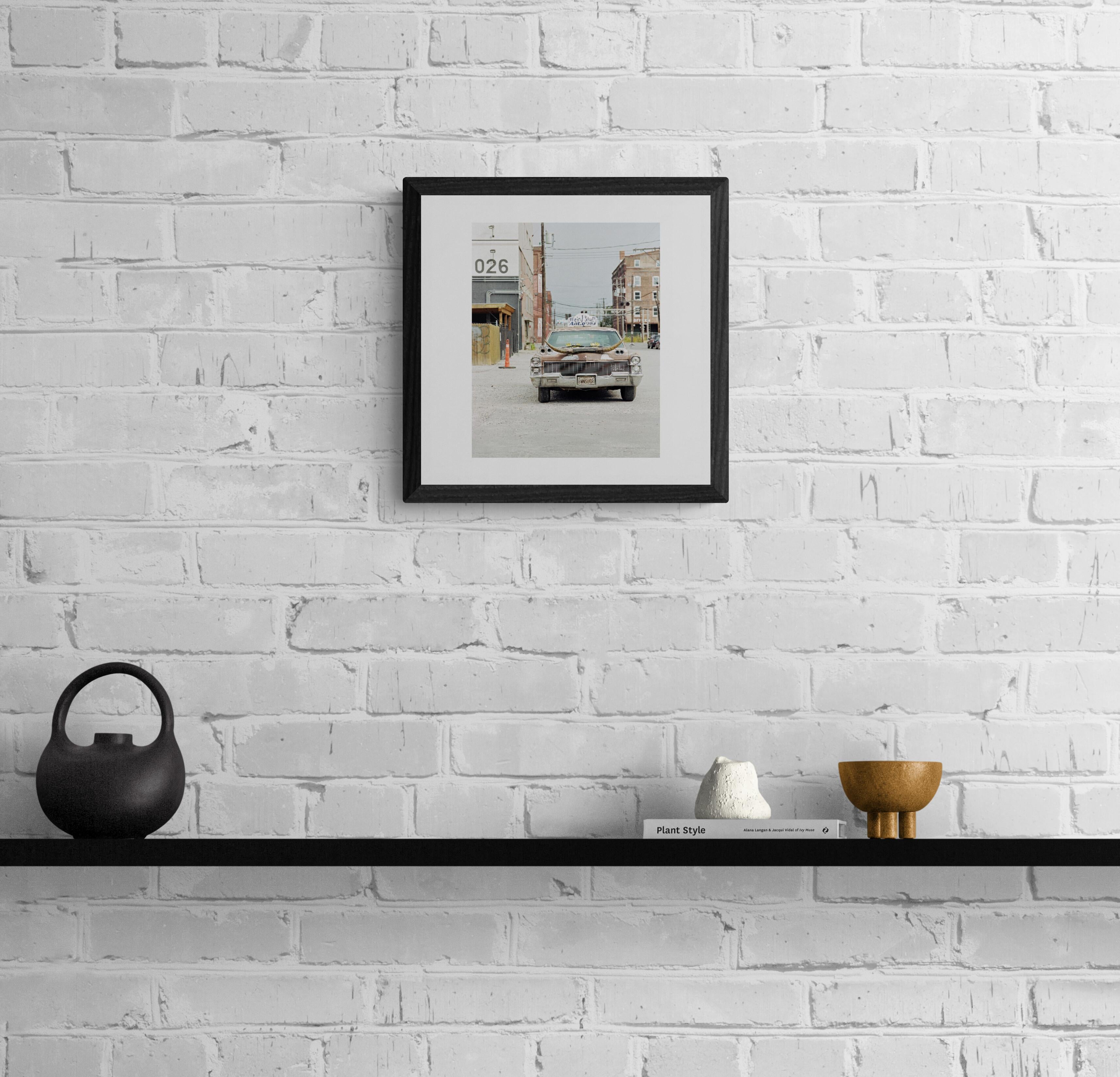 West Bottoms (40% OFF LIST PRICE) - Contemporary Photograph by Jason Dailey