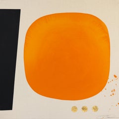 Essentials Collection: RADIANCE - Meditative Radiant Vibrant Abstract Painting