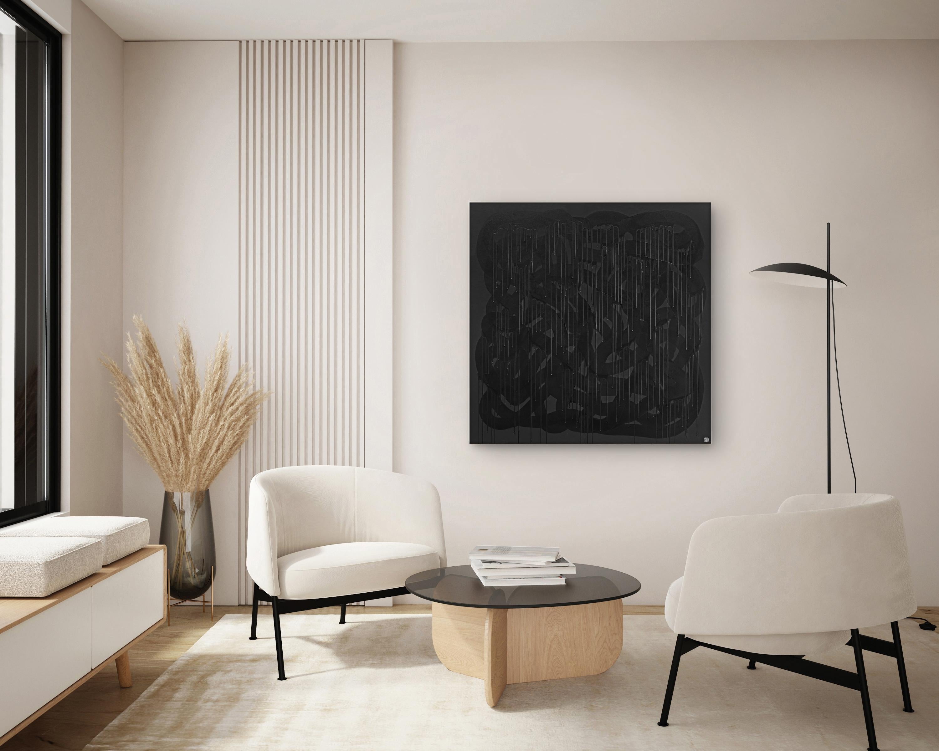 Abstract minimalist artist Jason DeMeo creates artworks that work to serve as a meditation for the viewer, drawing them toward the timeless concepts of truth, beauty, and goodness. His original paintings accentuate the ultimate appreciation of