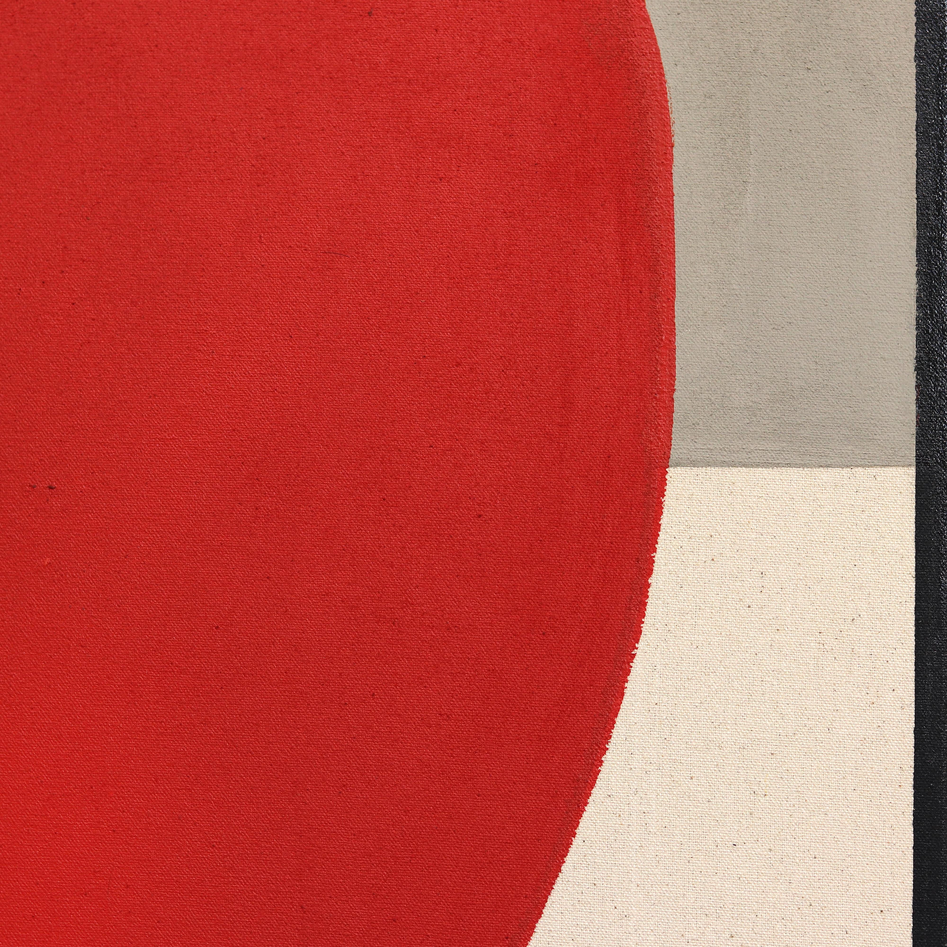 TBG Origins: Amor Et Aeternitas - Radiante Meditativo Grande  Pittura astratta in vendita 5