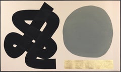 TBG Origins: FAITHFUL - Large Original Meditative Abstract Painting on Canvas