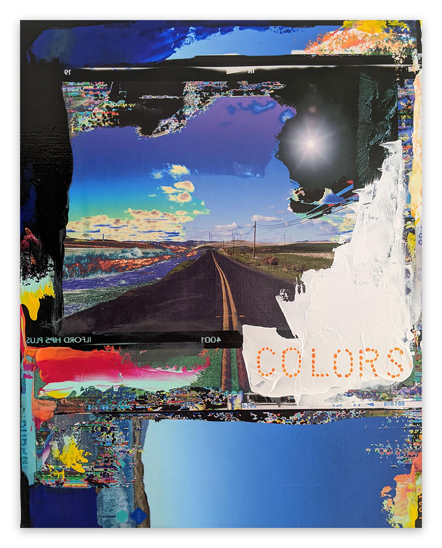 Colors (Abstract Photography)

Photography/painting, mixed media - Unframed.

Artwork exclusive to IdeelArt.

Artworks are of the highest archival standards. Wood supports are sealed with two coats of Golden acrylic gel medium.
Photographs are