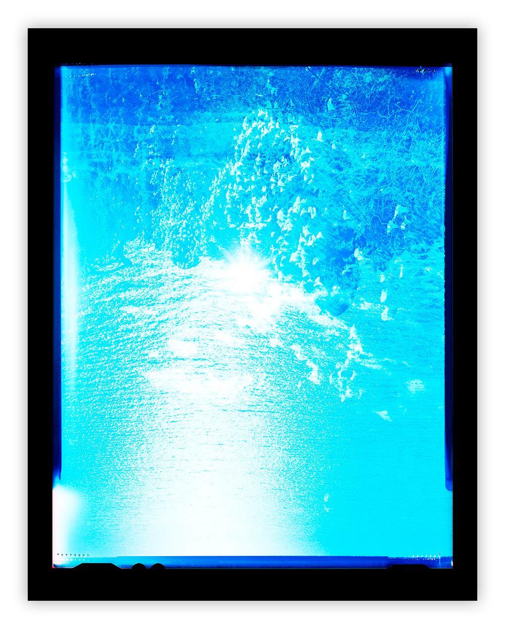 Abstract Photograph de Jason Engelund - Campos del Sol, 29 (Fotografía abstracta)