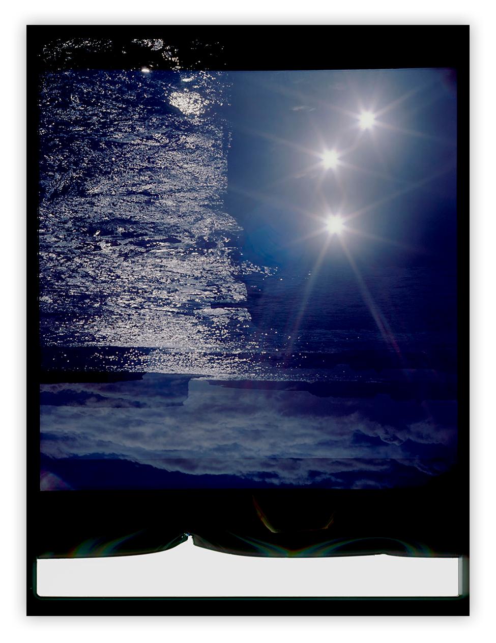 Abstract Photograph de Jason Engelund - Campos del Sol 49 (Fotografía abstracta)