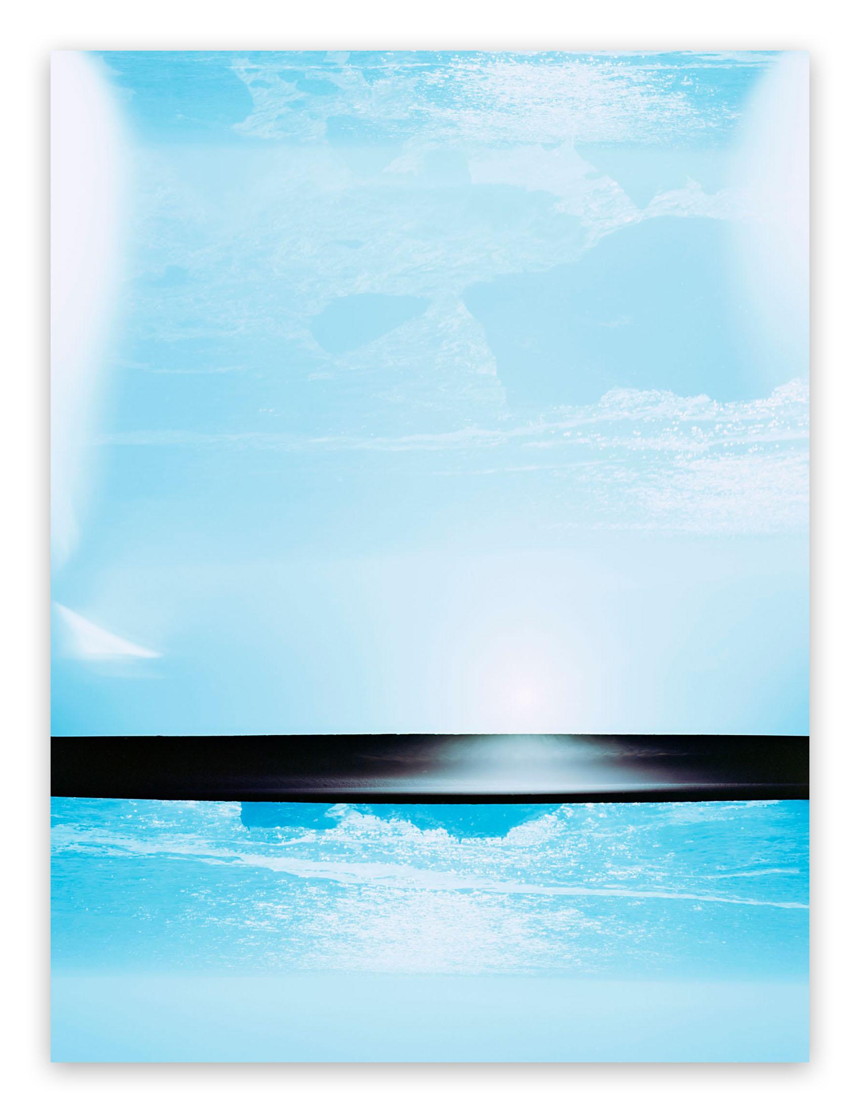 Abstract Photograph de Jason Engelund - Persistencia del sol (Fotografía abstracta)