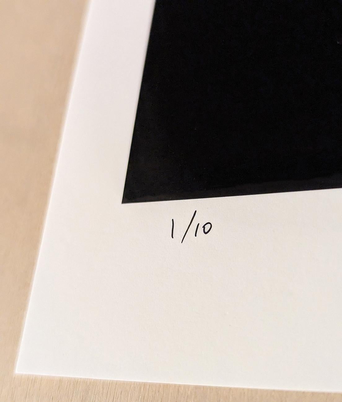 Photographier le soleil 28 (Photographie abstraite) en vente 1