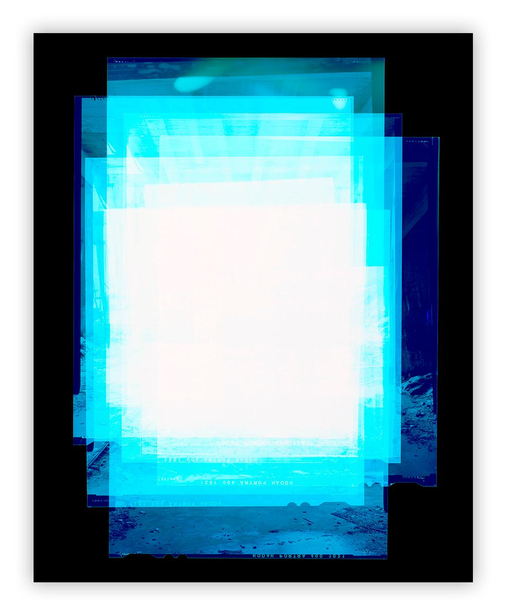 Abstract Photograph Jason Engelund - Photographier le soleil 3 (Photographie abstraite)