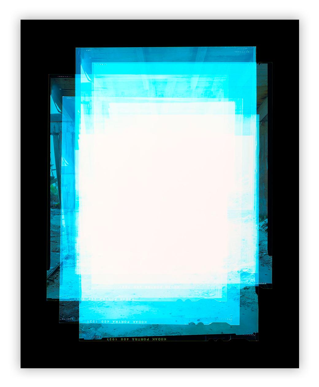 Abstract Photograph Jason Engelund - Photographier le soleil 4 (Photographie abstraite)
