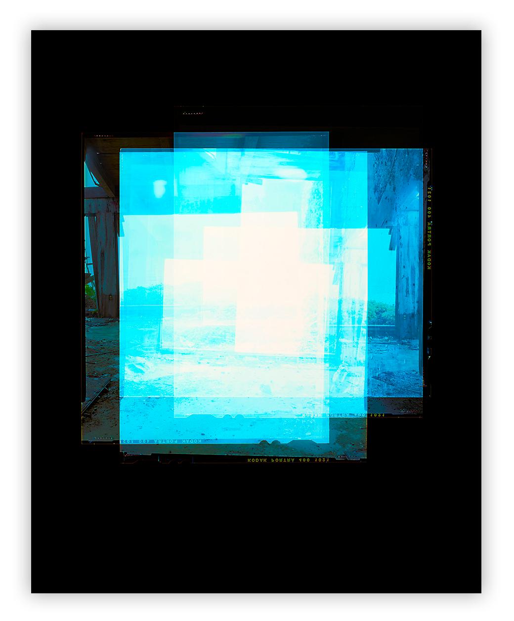 Abstract Photograph Jason Engelund - Photographier le soleil 7 (Photographie abstraite)