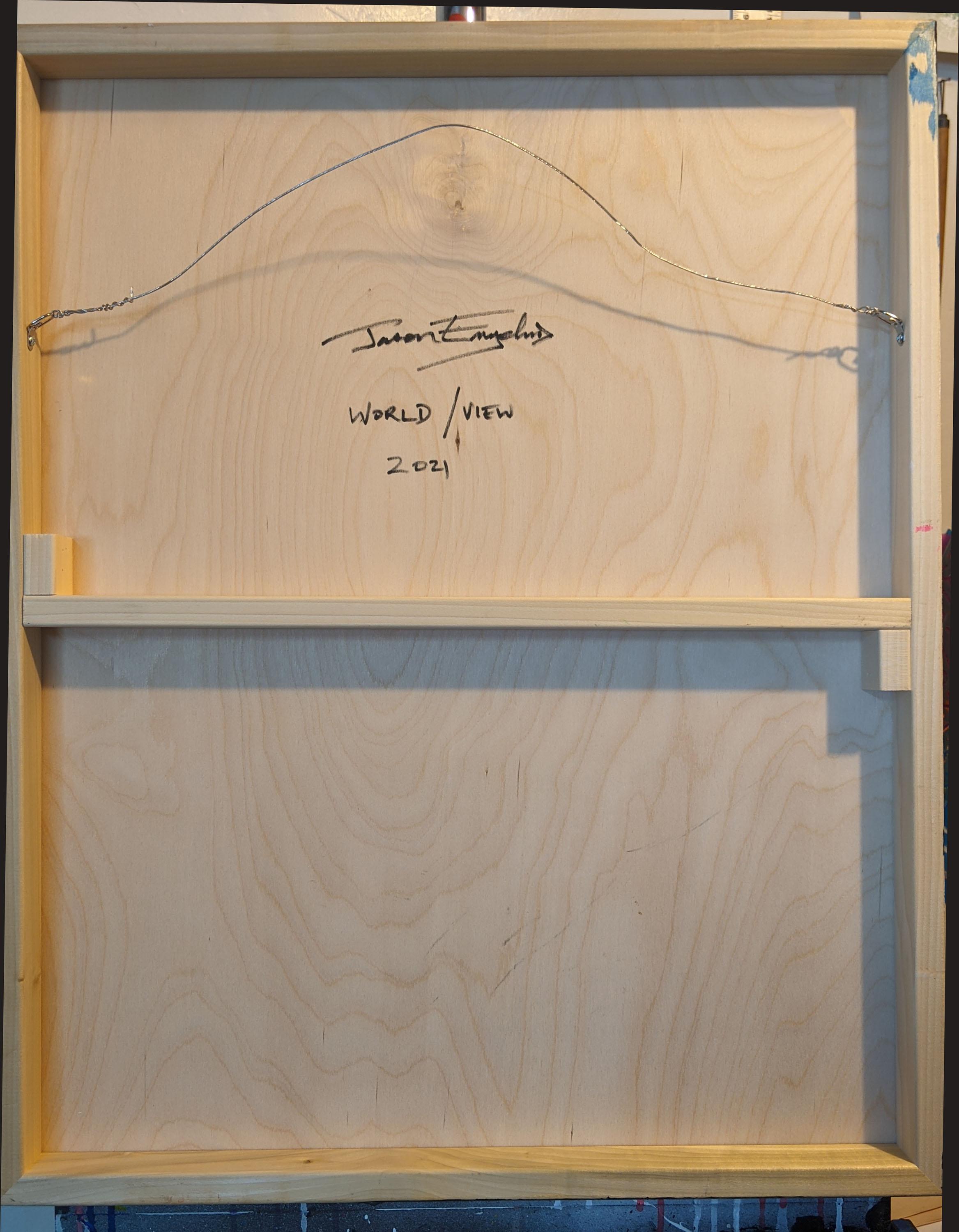 Desplazamiento / Visión del mundo (Fotografía abstracta)

Fotografía. Pintura. Soporte de madera. Barnizado con capa protectora uvls - Sin enmarcar.

Obra exclusiva de IdeelArt.

Las obras de arte son de la máxima calidad archivística. Los soportes