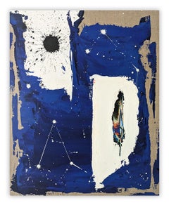 The Quiet Stars 005 (peinture abstraite)