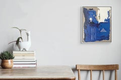 The Quiet Stars 006 (Abstract painting)