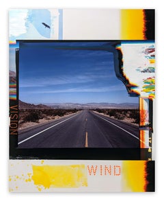 Wind (photographie abstraite)
