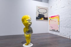 All The Pieces Floated Into The Sky