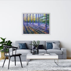 Eco en Gris, Arte Figurativo, Edición Limitada, Arte Moderno, Arte Contemporáneo