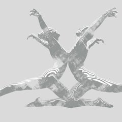 Eco in grigio, Jason Keeley, Arte figurativa, Stampa in edizione limitata, Arte grigia