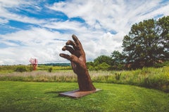 Steel Figurative Sculptures