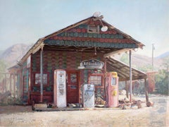 American Service Station