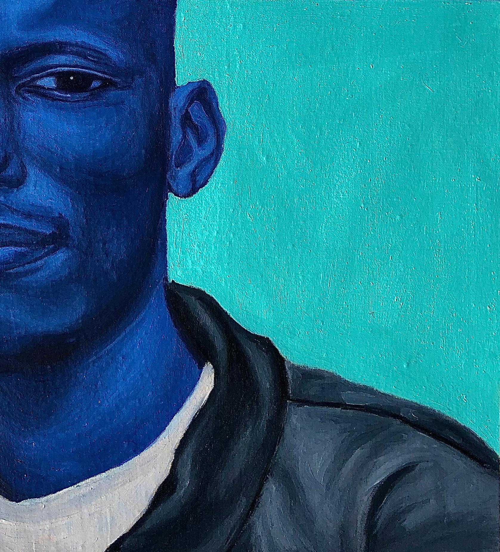 Versandverfahren
Wird in einer gut geschützten Röhre versandt.
Dieses Werk ist ein Unikat, kein Druck oder eine andere Art von Kopie.
Begleitet von einem Echtheitszertifikat.

Über den Künstler
Jason Langa ist ein aufstrebender zeitgenössischer