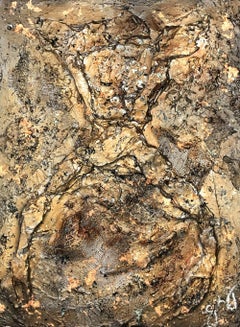 aeon 23, Mixed Media on Canvas