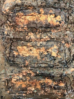 aeon 35, Mixed Media on Canvas