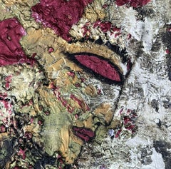 essen 10, Technique mixte sur papier