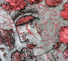 essen 13, techniques mixtes sur toile