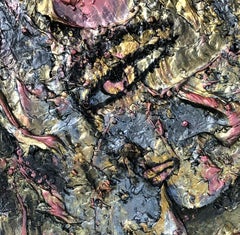 essen 14, techniques mixtes sur toile