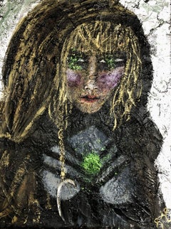 essen 14, Mixed Media on Paper