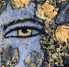 essen 15, techniques mixtes sur toile