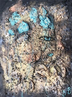 essen 2, Mixed Media on Paper