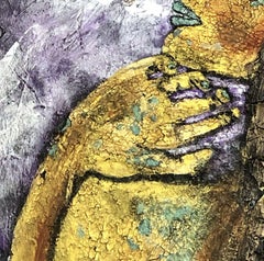 essen 31, Mixed Media on Canvas
