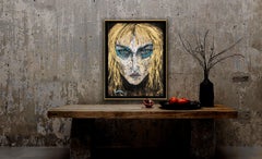 essen 36, Técnica mixta sobre papel