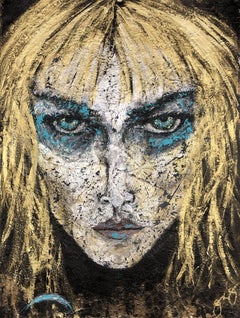 essen 36, Mixed Media on Paper