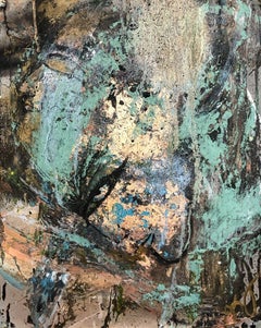 essen 39, Mixed Media on Paper