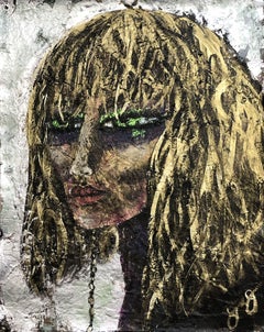 essen 43, Mixed Media on Paper
