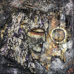 essen 47, Mixed Media on Canvas