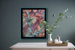 essen 5, Techniques mixtes sur toile