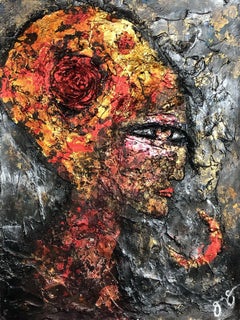 essen 53, Mixed Media on Canvas