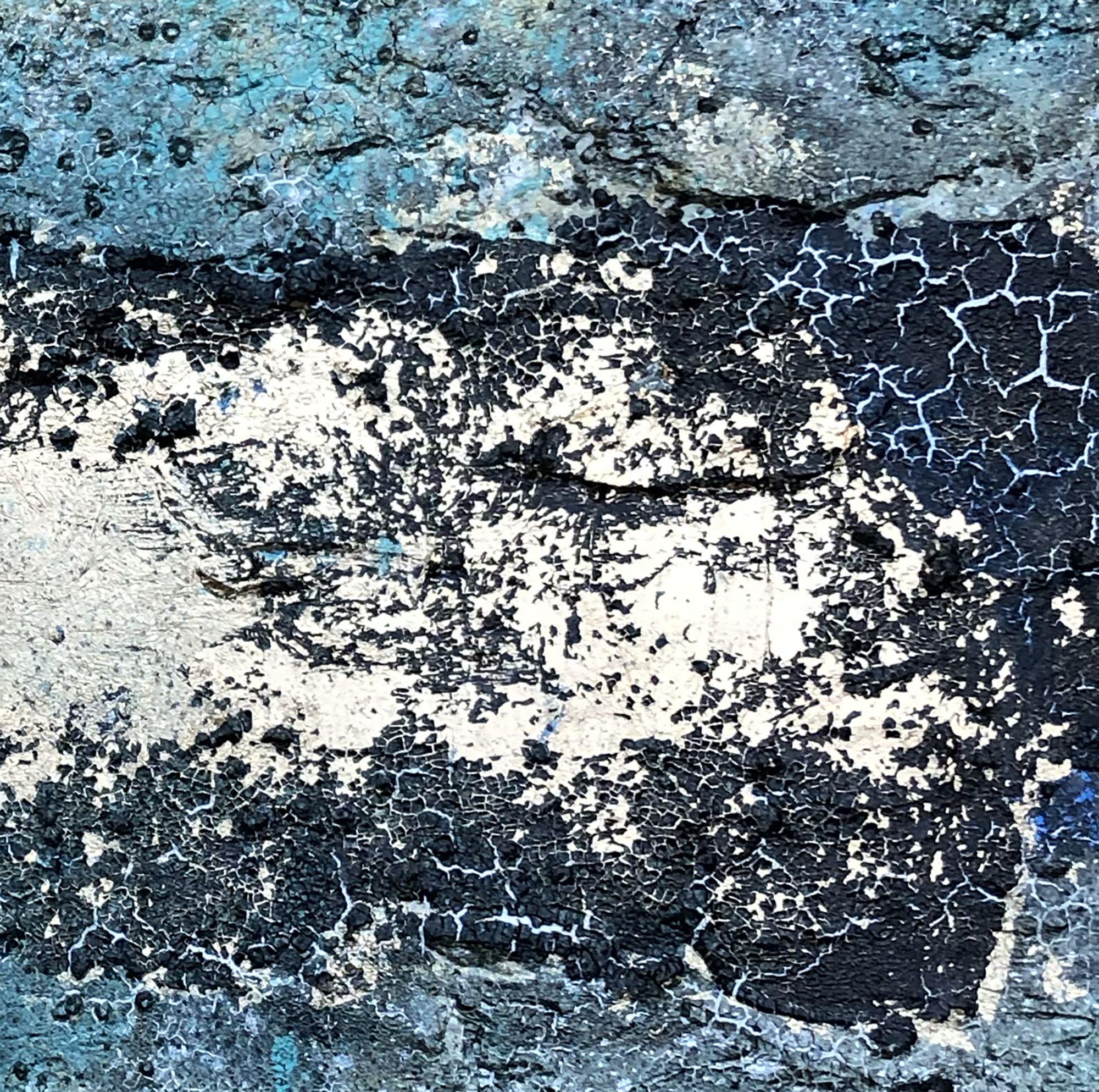 gaia 26, Mixed Media on Canvas - Abstract Mixed Media Art by Jason Lincoln Jeffers