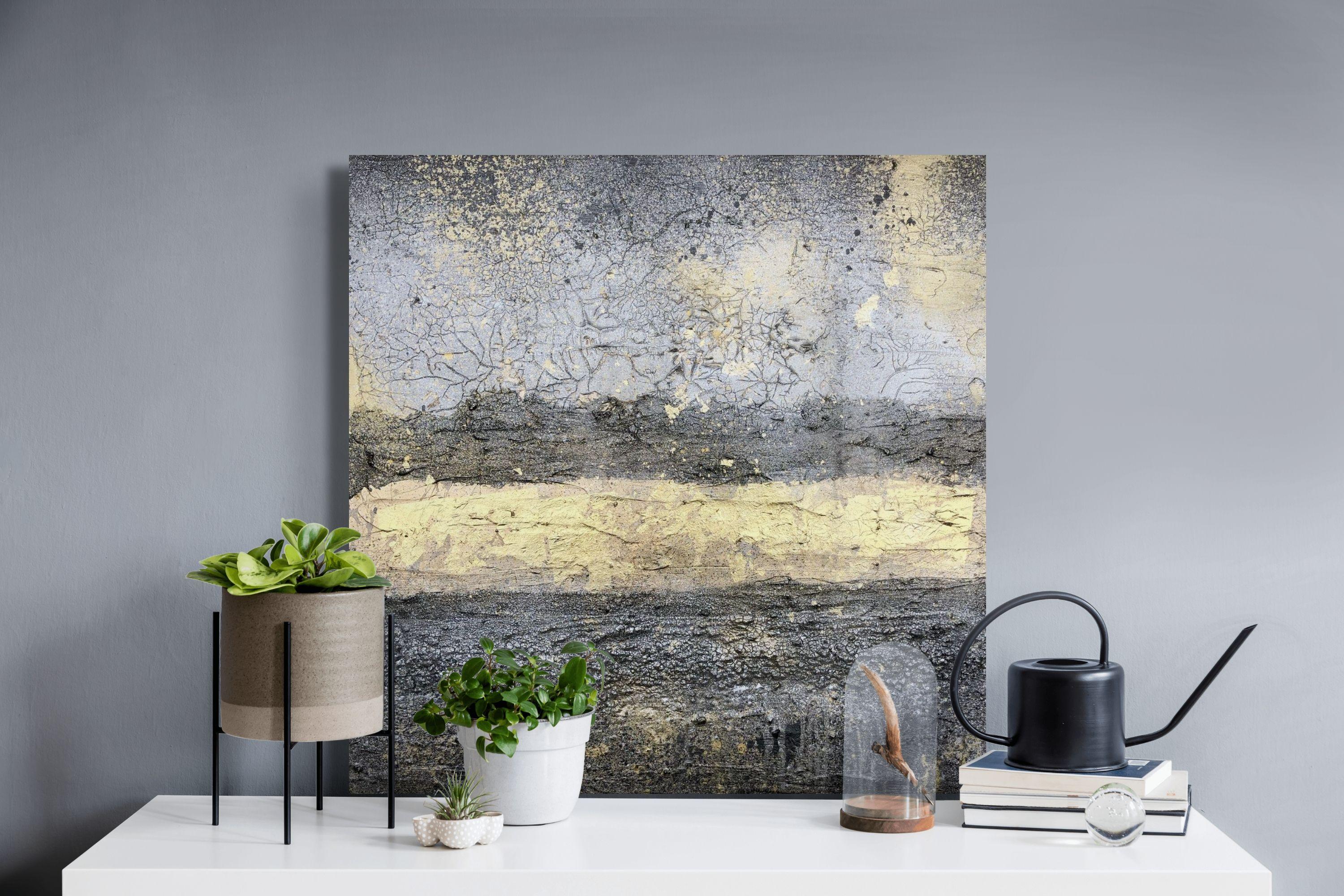 gaia 29, Mixed Media on Canvas For Sale 1